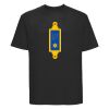 Russell Athletic Classic Ringspun T-Shirt Thumbnail