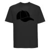Russell Athletic Classic Ringspun T-Shirt Russell Athletic Classic Ringspun T-Shirt Thumbnail