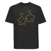 Russell Athletic Classic Ringspun T-Shirt Russell Athletic Classic Ringspun T-Shirt Thumbnail