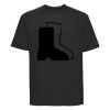 Russell Athletic Classic Ringspun T-Shirt Russell Athletic Classic Ringspun T-Shirt Thumbnail
