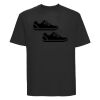 Russell Athletic Classic Ringspun T-Shirt Russell Athletic Classic Ringspun T-Shirt Thumbnail