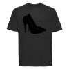 Russell Athletic Classic Ringspun T-Shirt Russell Athletic Classic Ringspun T-Shirt Thumbnail