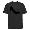 Russell Athletic Classic Ringspun T-Shirt Russell Athletic Classic Ringspun T-Shirt Thumbnail