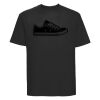 Russell Athletic Classic Ringspun T-Shirt Russell Athletic Classic Ringspun T-Shirt Thumbnail