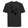 Russell Athletic Classic Ringspun T-Shirt Russell Athletic Classic Ringspun T-Shirt Thumbnail