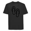 Russell Athletic Classic Ringspun T-Shirt Russell Athletic Classic Ringspun T-Shirt Thumbnail
