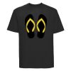Russell Athletic Classic Ringspun T-Shirt Russell Athletic Classic Ringspun T-Shirt Thumbnail