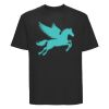 Russell Athletic Classic Ringspun T-Shirt Russell Athletic Classic Ringspun T-Shirt Thumbnail
