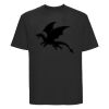 Russell Athletic Classic Ringspun T-Shirt Russell Athletic Classic Ringspun T-Shirt Thumbnail