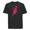 Russell Athletic Classic Ringspun T-Shirt Russell Athletic Classic Ringspun T-Shirt Thumbnail