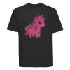 Russell Athletic Classic Ringspun T-Shirt Russell Athletic Classic Ringspun T-Shirt Thumbnail