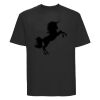 Russell Athletic Classic Ringspun T-Shirt Thumbnail
