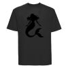 Russell Athletic Classic Ringspun T-Shirt Thumbnail