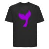 Russell Athletic Classic Ringspun T-Shirt Russell Athletic Classic Ringspun T-Shirt Thumbnail