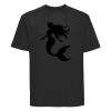 Russell Athletic Classic Ringspun T-Shirt Thumbnail