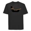 Russell Athletic Classic Ringspun T-Shirt Russell Athletic Classic Ringspun T-Shirt Thumbnail
