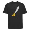 Russell Athletic Classic Ringspun T-Shirt Thumbnail
