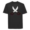 Russell Athletic Classic Ringspun T-Shirt Thumbnail