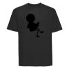 Russell Athletic Classic Ringspun T-Shirt Thumbnail