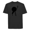 Russell Athletic Classic Ringspun T-Shirt Thumbnail