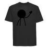 Russell Athletic Classic Ringspun T-Shirt Thumbnail