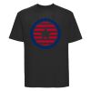 Russell Athletic Classic Ringspun T-Shirt Russell Athletic Classic Ringspun T-Shirt Thumbnail