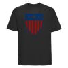 Russell Athletic Classic Ringspun T-Shirt Thumbnail