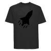 Russell Athletic Classic Ringspun T-Shirt Thumbnail
