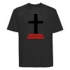 Russell Athletic Classic Ringspun T-Shirt Thumbnail
