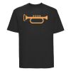 Russell Athletic Classic Ringspun T-Shirt Russell Athletic Classic Ringspun T-Shirt Thumbnail