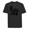 Russell Athletic Classic Ringspun T-Shirt Thumbnail