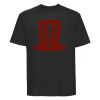Russell Athletic Classic Ringspun T-Shirt Thumbnail