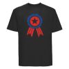 Russell Athletic Classic Ringspun T-Shirt Thumbnail