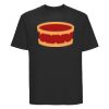 Russell Athletic Classic Ringspun T-Shirt Thumbnail