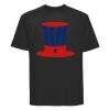 Russell Athletic Classic Ringspun T-Shirt Thumbnail