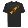 Russell Athletic Classic Ringspun T-Shirt Thumbnail