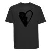 Russell Athletic Classic Ringspun T-Shirt Thumbnail