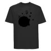 Russell Athletic Classic Ringspun T-Shirt Russell Athletic Classic Ringspun T-Shirt Thumbnail