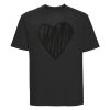 Russell Athletic Classic Ringspun T-Shirt Thumbnail