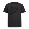 Russell Athletic Authentic Heavyweight T-Shirt Russell Athletic Authentic Heavyweight T-Shirt Thumbnail