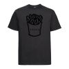 Russell Athletic Authentic Heavyweight T-Shirt Thumbnail