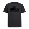 Russell Athletic Authentic Heavyweight T-Shirt Thumbnail