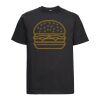 Russell Athletic Authentic Heavyweight T-Shirt Russell Athletic Authentic Heavyweight T-Shirt Thumbnail