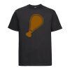 Russell Athletic Authentic Heavyweight T-Shirt Russell Athletic Authentic Heavyweight T-Shirt Thumbnail