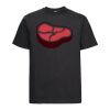 Russell Athletic Authentic Heavyweight T-Shirt Russell Athletic Authentic Heavyweight T-Shirt Thumbnail