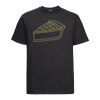 Russell Athletic Authentic Heavyweight T-Shirt Thumbnail