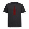 Russell Athletic Authentic Heavyweight T-Shirt Thumbnail