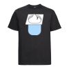 Russell Athletic Authentic Heavyweight T-Shirt Thumbnail