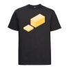Russell Athletic Authentic Heavyweight T-Shirt Thumbnail