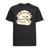 Russell Athletic Authentic Heavyweight T-Shirt Russell Athletic Authentic Heavyweight T-Shirt Thumbnail
